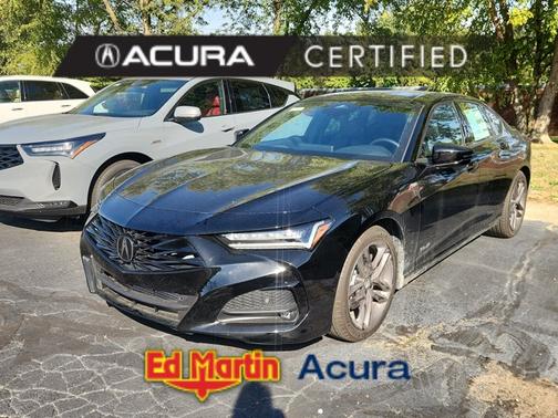 2025 Acura TLX w/A-Spec Package