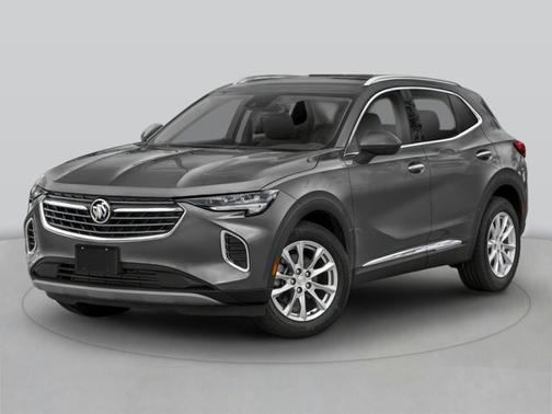 Burnished Bronze Metallic 2021 Buick Envision Essence