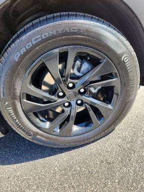 Burnished Bronze Metallic 2021 Buick Envision Essence