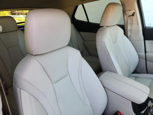 Burnished Bronze Metallic 2021 Buick Envision Essence