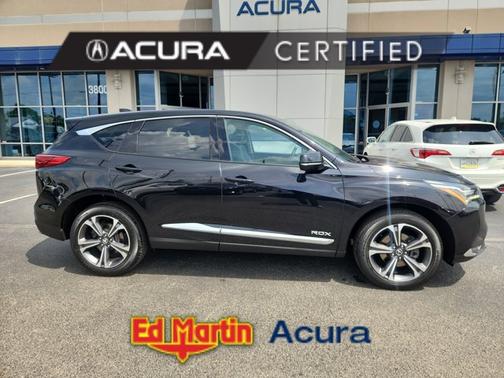 2022 Acura RDX w/Advance Package