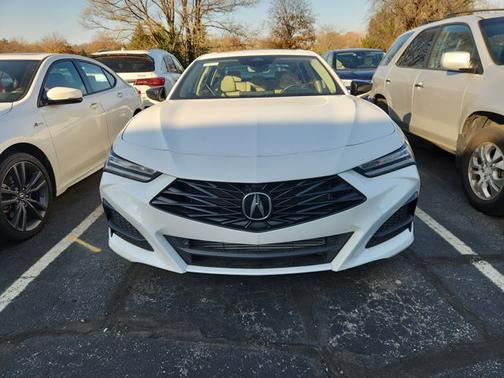 2025 Acura TLX Tech
