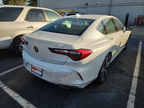 2025 Acura TLX Tech