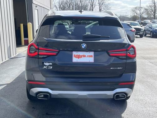 2024 BMW X3 xDrive30i