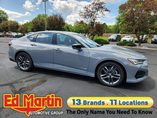 2025 Acura TLX w/A-Spec Package