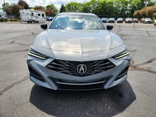 2025 Acura TLX w/A-Spec Package