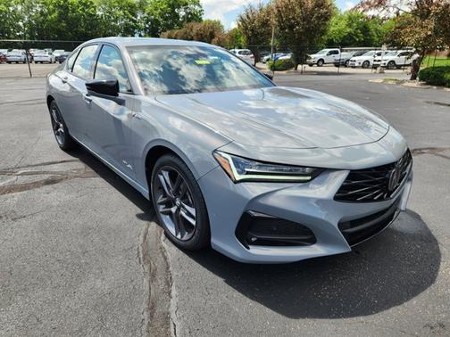 2025 Acura TLX w/A-Spec Package