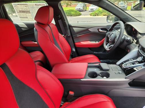 2025 Acura TLX w/A-Spec Package