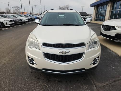 2015 Chevrolet Equinox LTZ