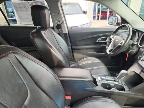 2015 Chevrolet Equinox LTZ