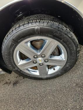 2015 Chevrolet Equinox LTZ