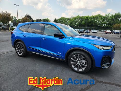2026 Acura MDX w/A-Spec Package