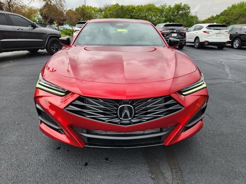 2025 Acura TLX w/A-Spec Package