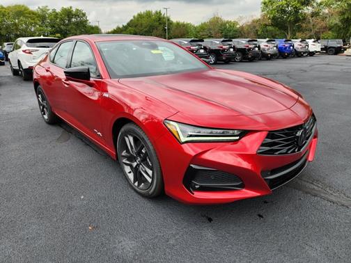 2025 Acura TLX w/A-Spec Package