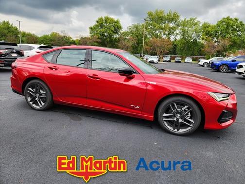 2025 Acura TLX w/A-Spec Package