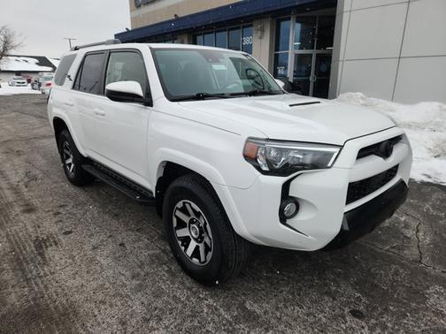 2020 Toyota 4Runner TRD Off Road