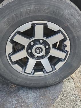 2020 Toyota 4Runner TRD Off Road