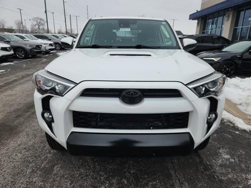 2020 Toyota 4Runner TRD Off Road