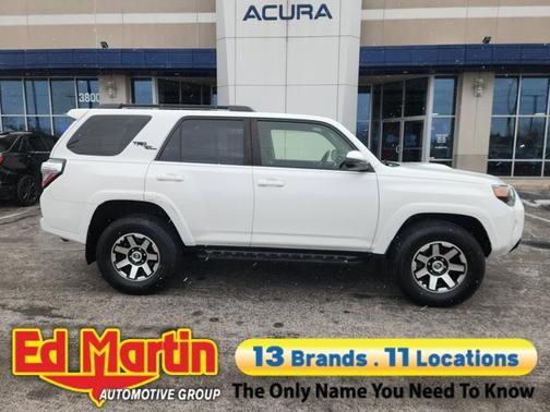 2020 Toyota 4Runner TRD Off Road