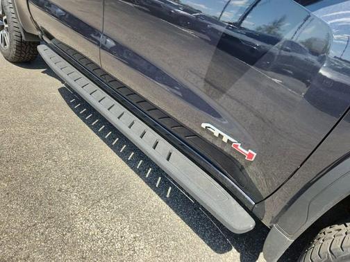 Titanium 2024 GMC Sierra 1500 AT4