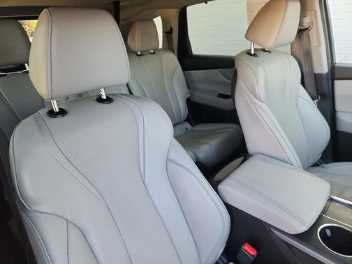 Blue 2024 Acura MDX w/Technology Package