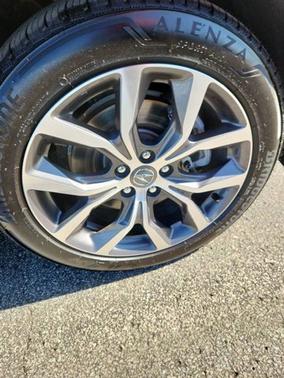 Blue 2024 Acura MDX w/Technology Package