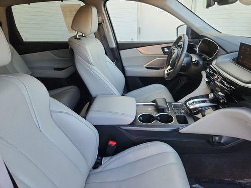 Blue 2024 Acura MDX w/Technology Package