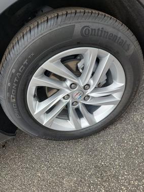 2024 Buick Envista Preferred
