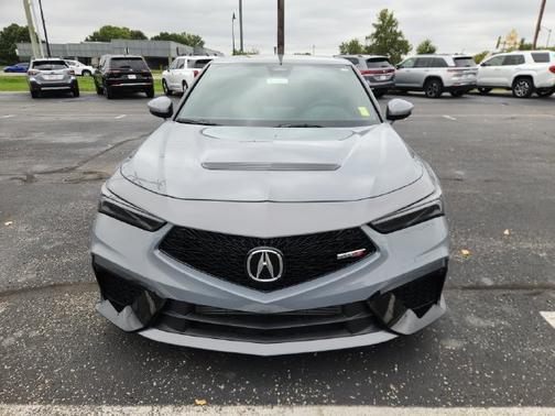 Urban Gray 2026 Acura Integra Type S