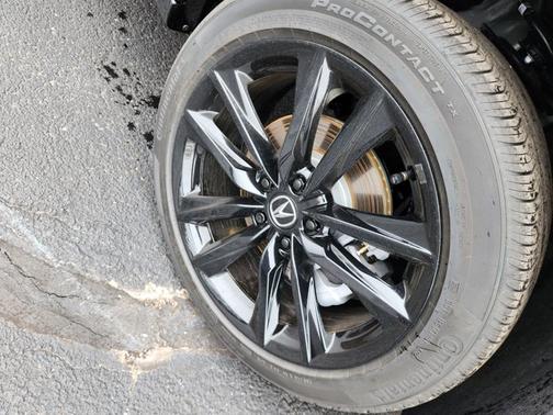 2025 Acura ADX w/A-Spec Advance Package