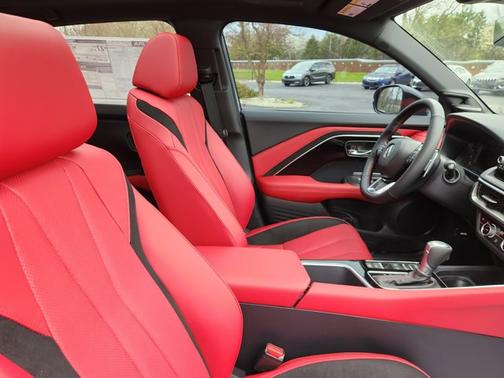 2025 Acura ADX w/A-Spec Advance Package