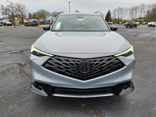 2025 Acura ADX w/A-Spec Advance Package