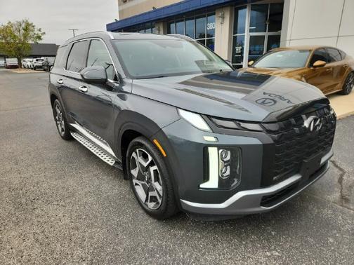 Steel Graphite 2023 Hyundai PALISADE Limited