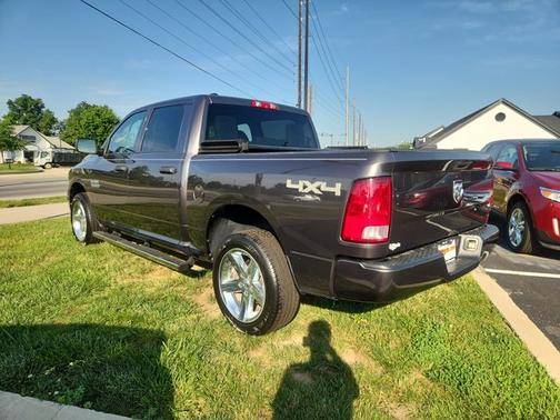 2015 RAM 1500 Tradesman/Express