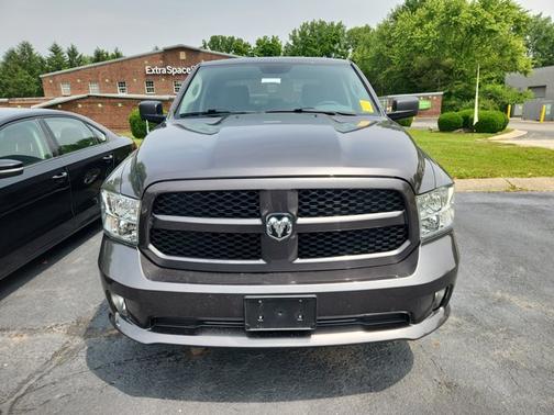 2015 RAM 1500 Tradesman/Express