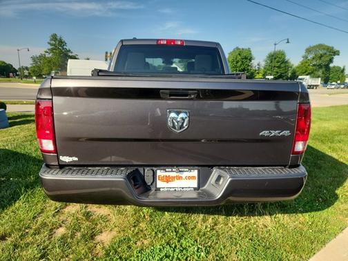 2015 RAM 1500 Tradesman/Express