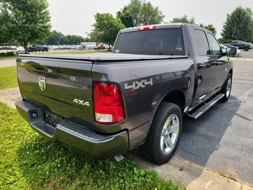 2015 RAM 1500 Tradesman/Express