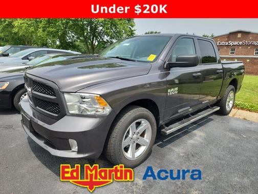2015 RAM 1500 Tradesman/Express