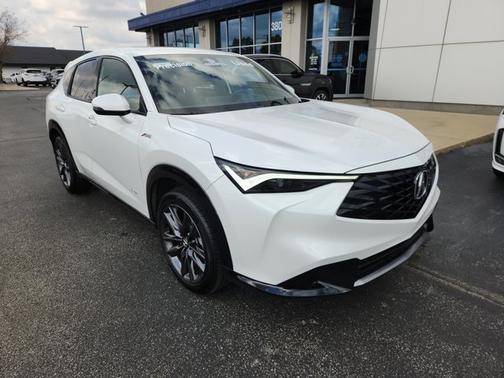 2025 Acura ADX w/A-Spec Package