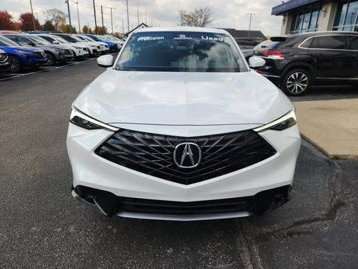 2025 Acura ADX w/A-Spec Package