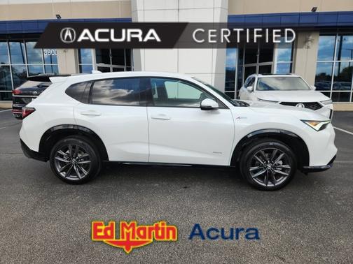 2025 Acura ADX w/A-Spec Package