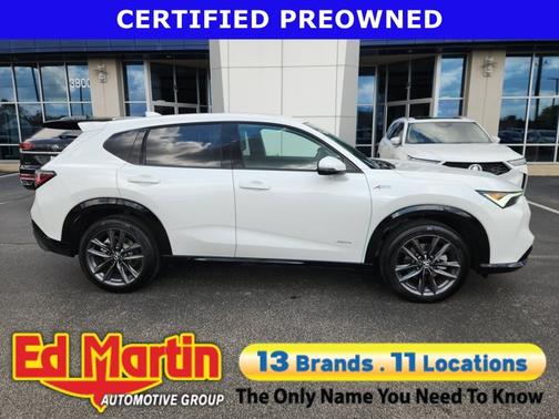 2025 Acura ADX w/A-Spec Package