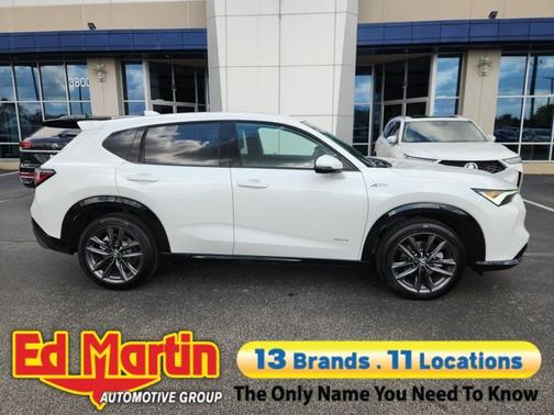 2025 Acura ADX w/A-Spec Package