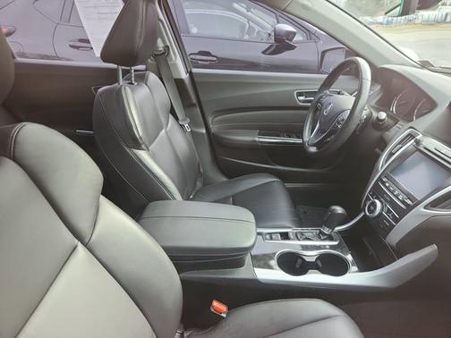 2019 Acura TLX Base