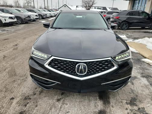 2019 Acura TLX Base