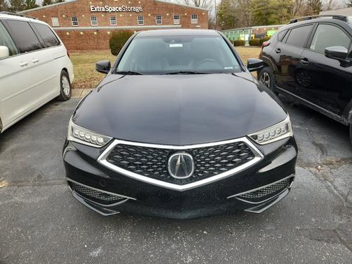 2019 Acura TLX Base