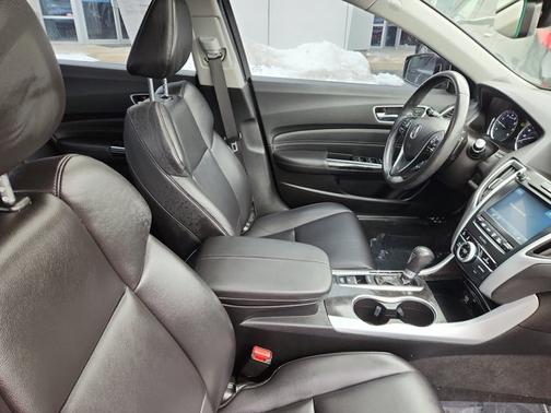 2019 Acura TLX Base