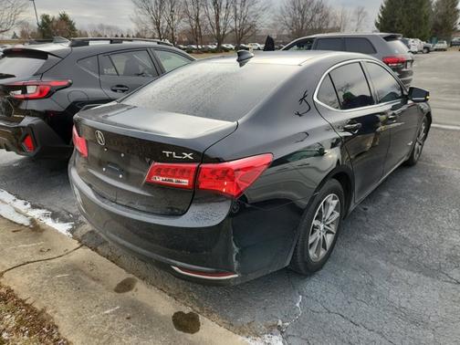 2019 Acura TLX Base