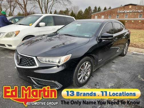2019 Acura TLX Base