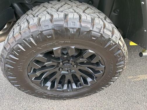 High Velocity Clearcoat 2023 Jeep Wrangler Rubicon 392